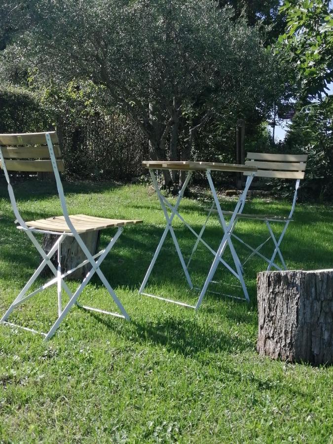 Casale San Martino Agriturismo Bio Sant'Angelo in Pontano Bagian luar foto