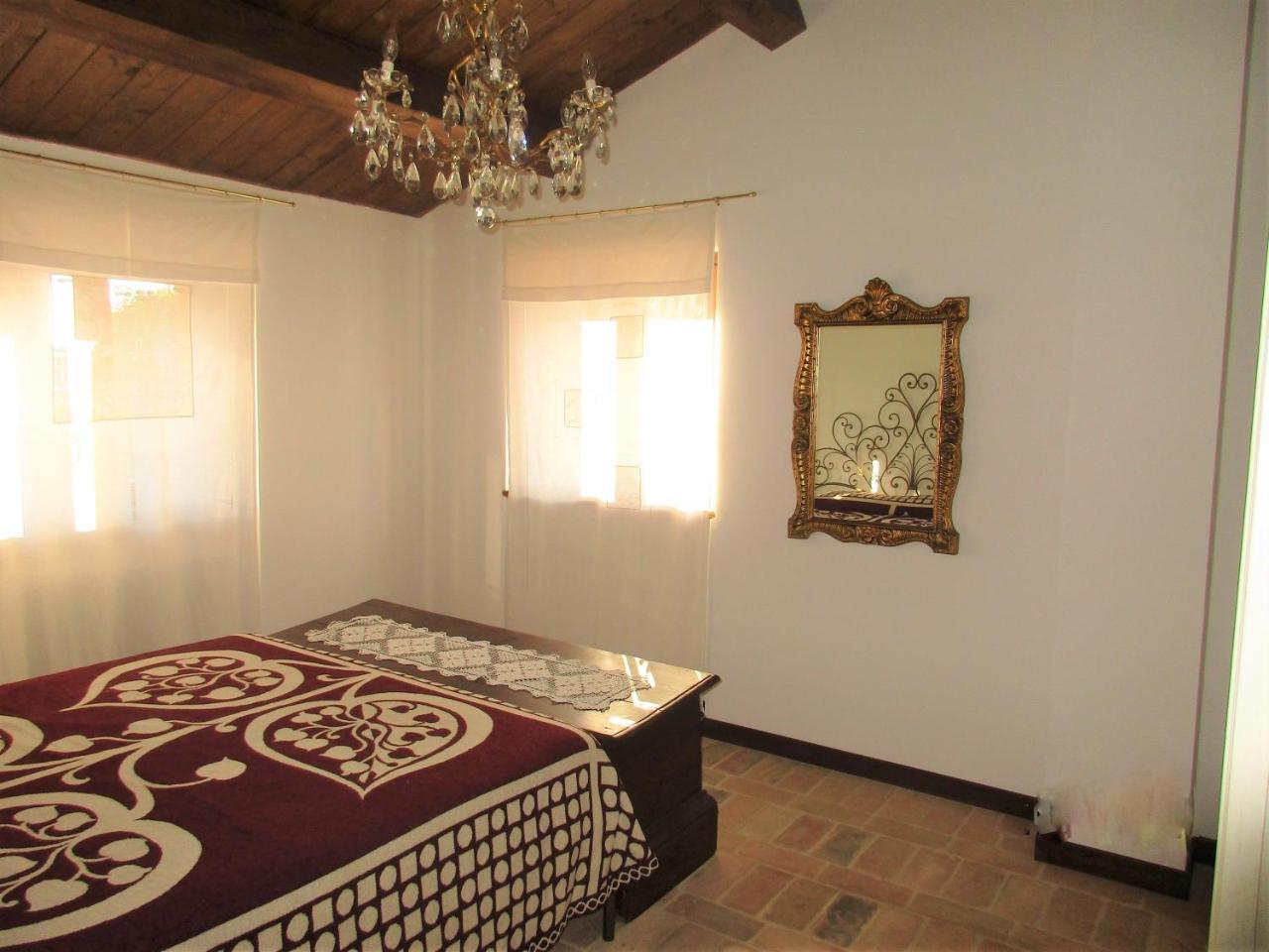 Casale San Martino Agriturismo Bio Sant'Angelo in Pontano Bagian luar foto