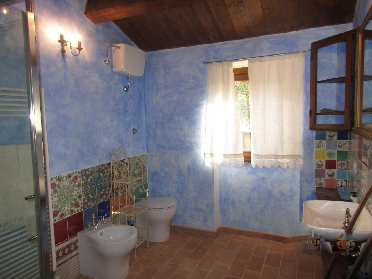 Casale San Martino Agriturismo Bio Sant'Angelo in Pontano Bagian luar foto