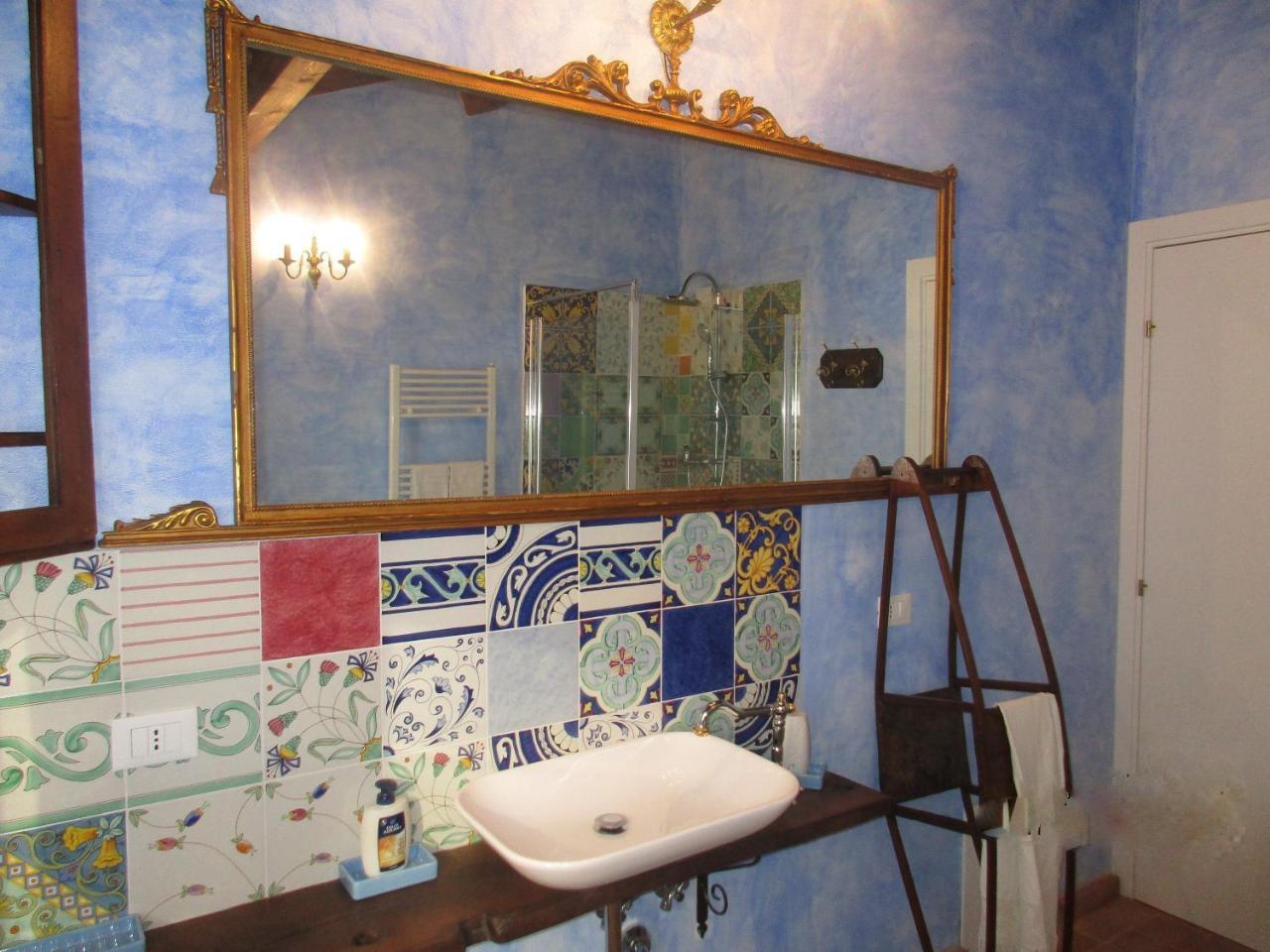Casale San Martino Agriturismo Bio Sant'Angelo in Pontano Bagian luar foto